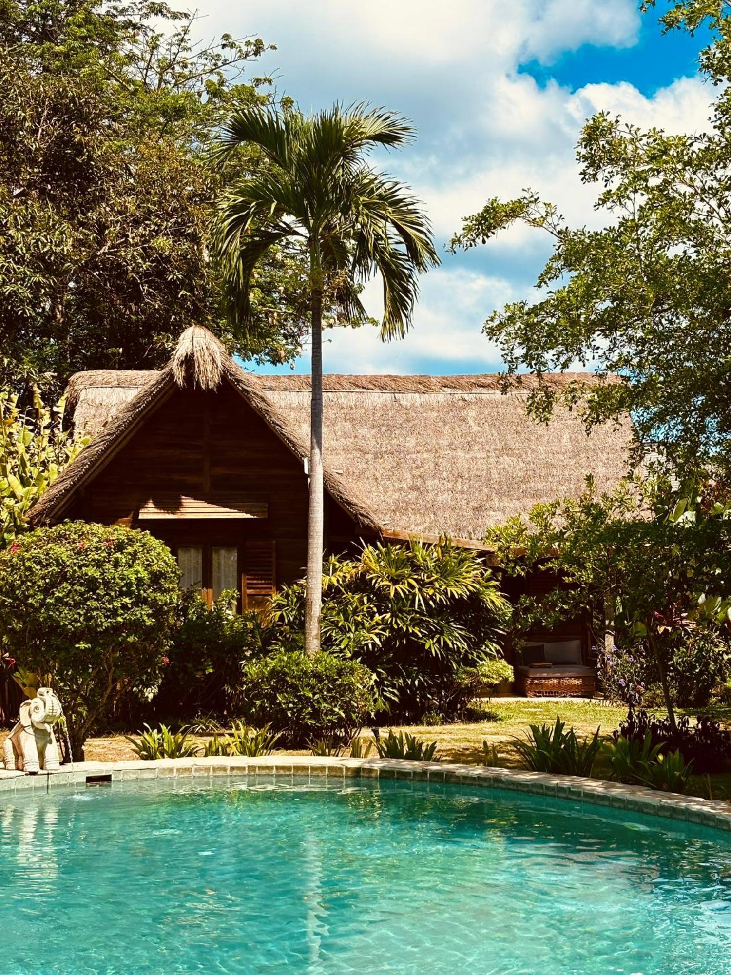 Green Escape Eco Resort Uluwatu  Exterior photo